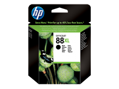 HP 88XL Yüksek Verimli Siyah Orijinal Mürekkep Kartuşu (C9396AE)