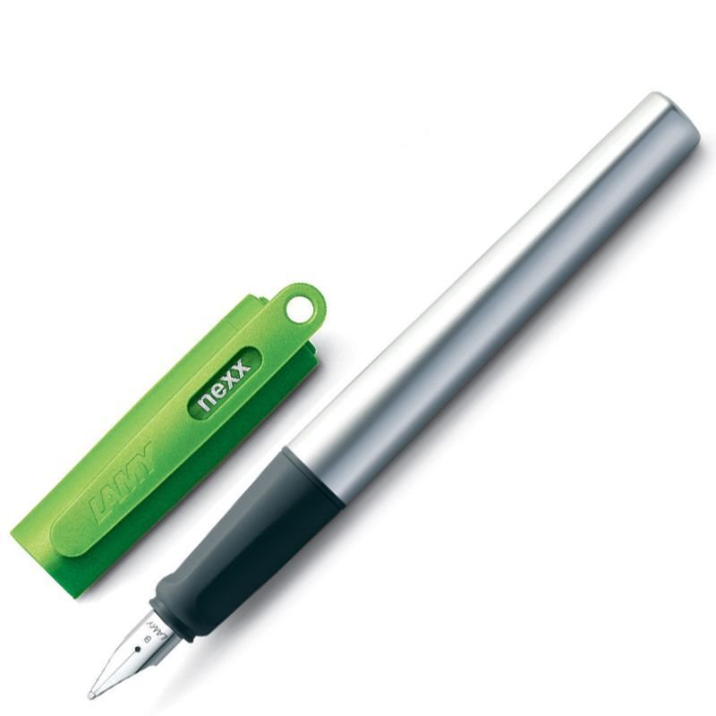 Lamy Nexx Dolmakalem (F) Yeşil Kapak 86-F