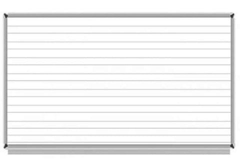 Akyazı Duvara Monte Laminant Güzel Yazı Çizgili  Yazı Tahtası 120x200