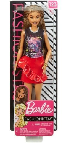 Barbie Büyüleyici Parti Bebekleri FBR37-FXL56