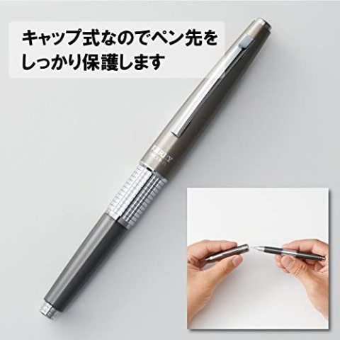 Pentel Kerry 0.5 Versatil Kalem Mavi