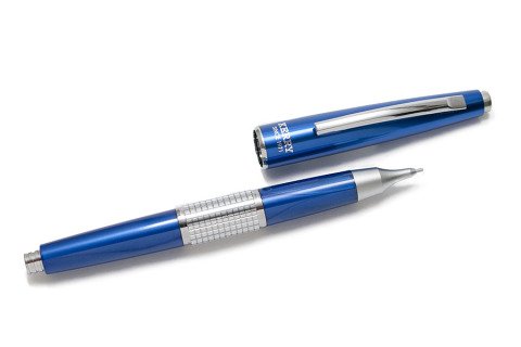 Pentel Kerry 0.5 Versatil Kalem Gri