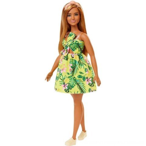 Barbie Büyüleyici Parti Bebekleri FBR37-FXL59