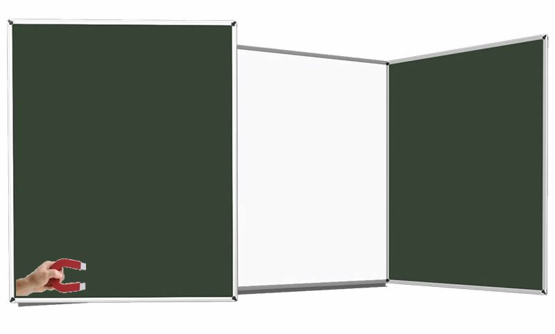 Akyazı Kapaklı Emaye Yazı Tahtası 120x100-120x200-120x100