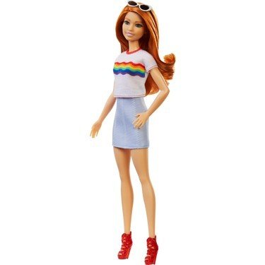 Barbie Büyüleyici Parti Bebekleri FBR37-FXL55