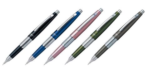 Pentel Kerry 0.7 Versatil Kalem Mavi