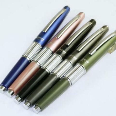 Pentel Kerry 0.7 Versatil Kalem Mavi