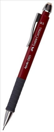 Faber Castell Apollo Versatil Kalem 0,5 Bordo