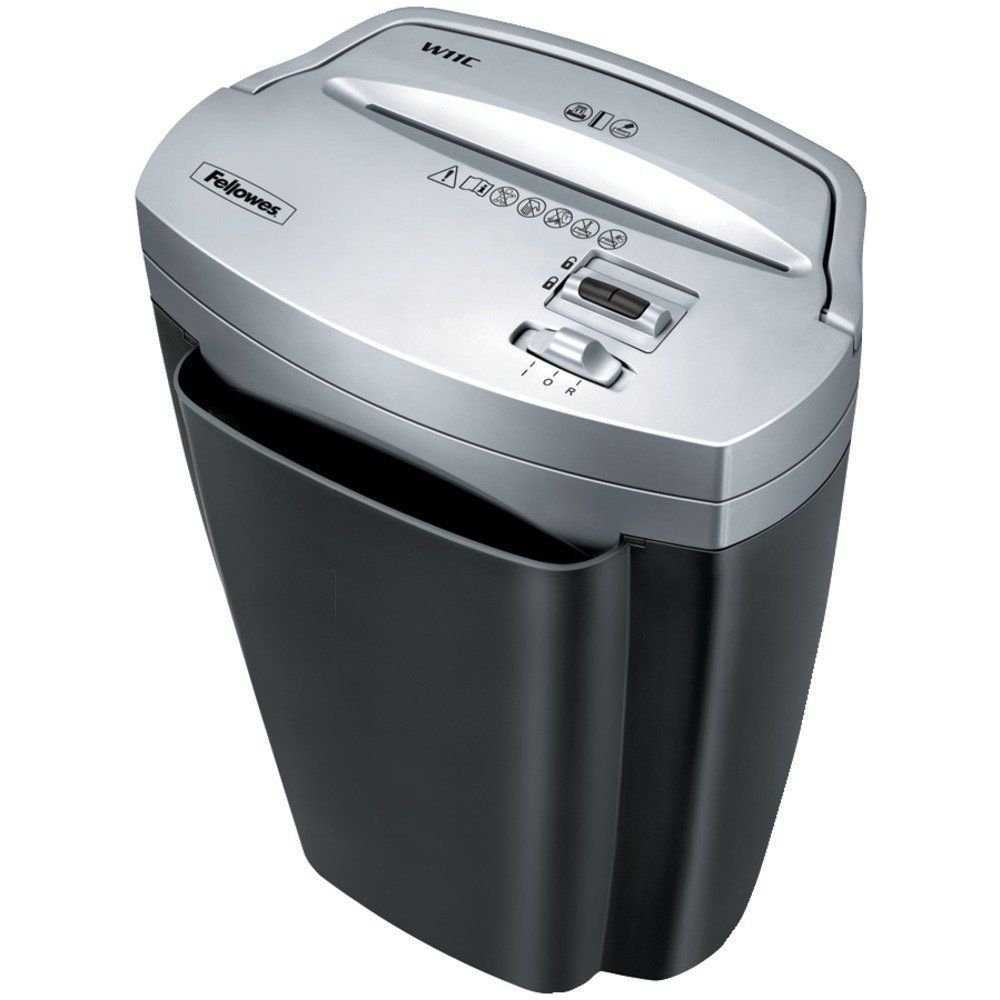 Fellowes 7258 Kağıt İmha Makinesi 11C