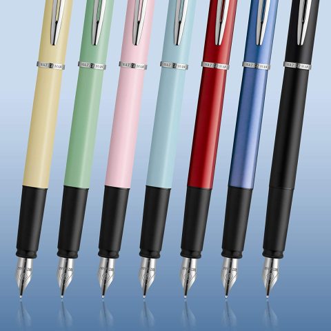 Waterman Allure Kırmızı CT Dolma Kalem F Uç 2068194