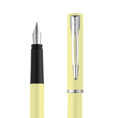 Waterman Allure Pastel Sarı CT Dolma Kalem F Uç 2105308