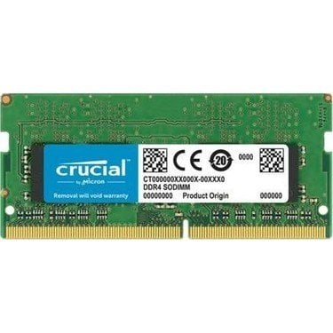 Crucial Basics 4GB DDR4-2400 SODIMM Ram
