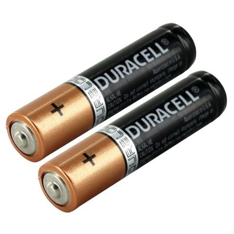 Duracell AAA İnce Kalem Pil 2'li Kart