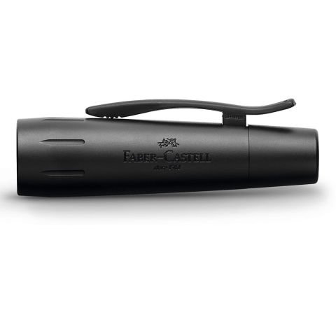 Faber Castell E-Motion Pure Black Dolma Kalem