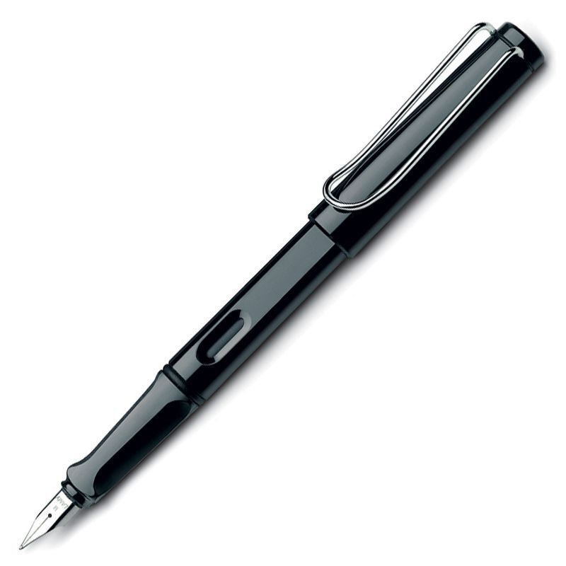 Lamy Safari Dolmakalem (B) Parlak Siyah 19 S-B