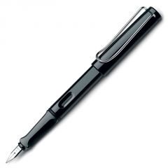 Lamy Safari Dolmakalem (B) Parlak Siyah 19 S-B