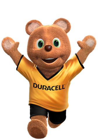 Duracell 9 Volt Pil Kart