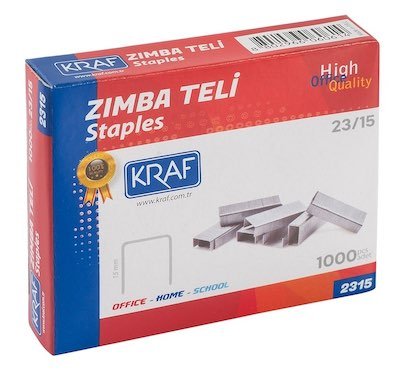 Kraf Zımba Teli 23/15