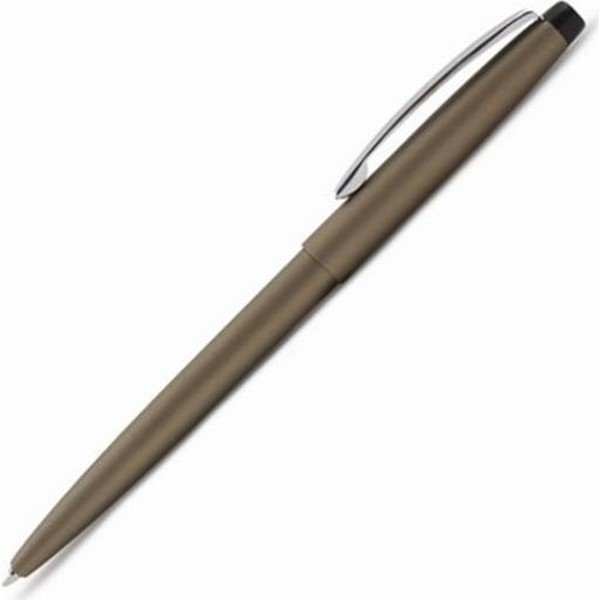 Scrikss F108 Tükenmez Kalem Kahverengi