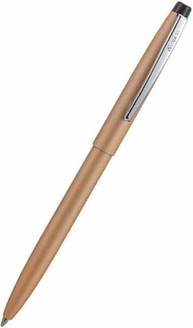 Scrikss F108 Tükenmez Kalem Light Gold