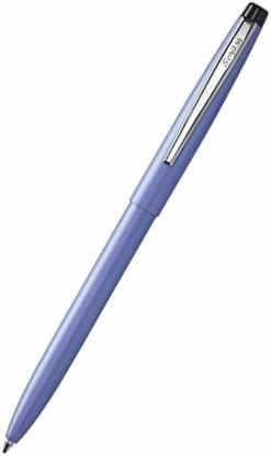 Scrikss F108 Tükenmez Kalem Eflatun