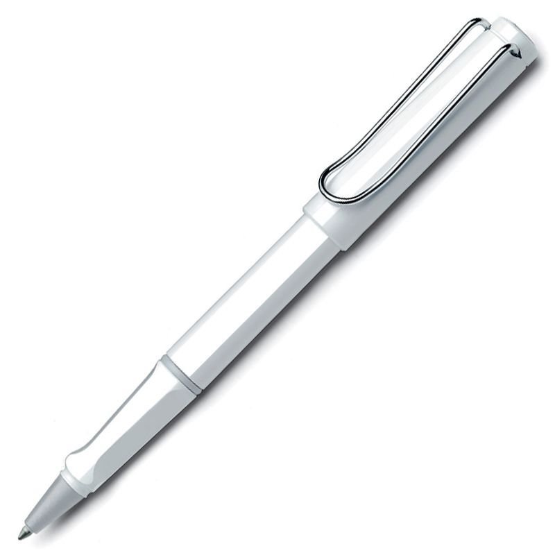 Lamy Safari Roller Kalem Parlak Beyaz 319 B