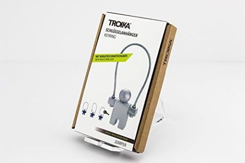 TROIKA KYR71/AL JUMPER ANAHTARLIK