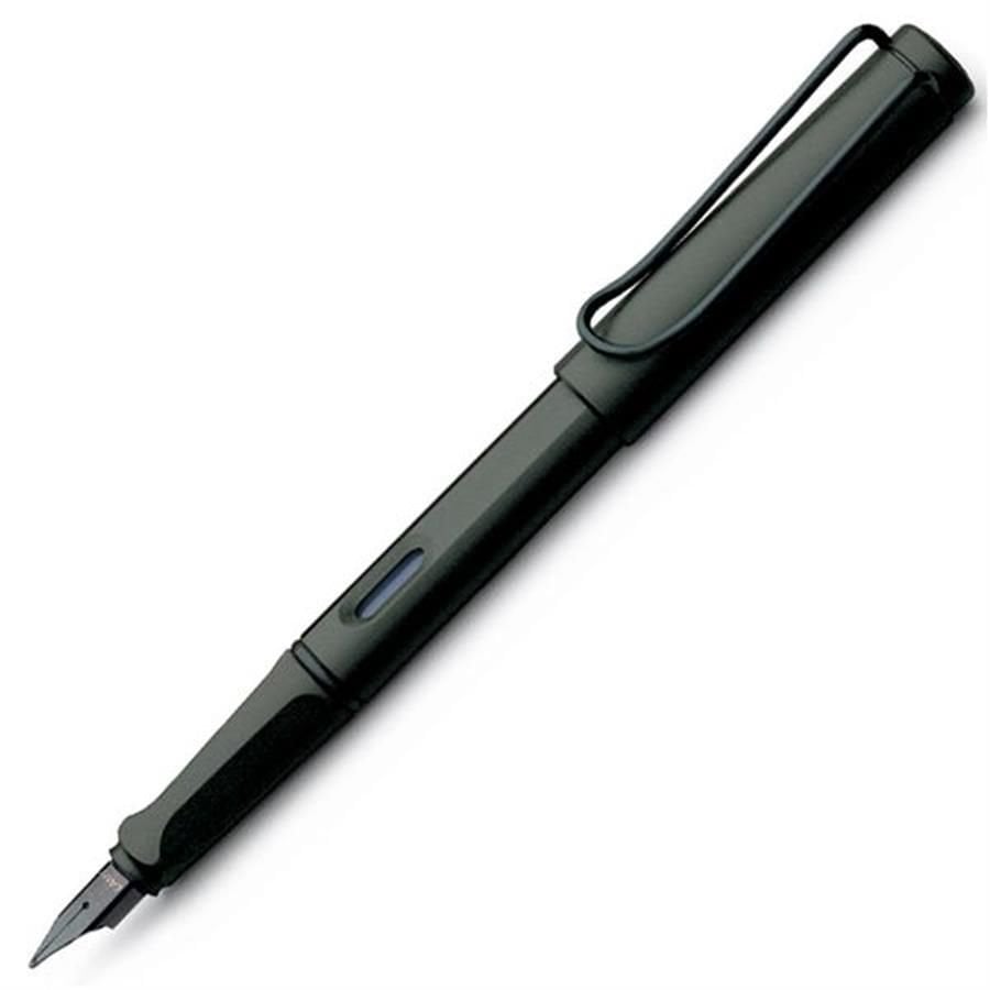 Lamy Safari Dolmakalem (M) Mat Siyah 17-M