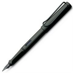 Lamy Safari Dolmakalem (M) Mat Siyah 17-M