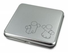 KYR91/WB ''Jump  Together '' Anahtarlık  Metal Swarovskl