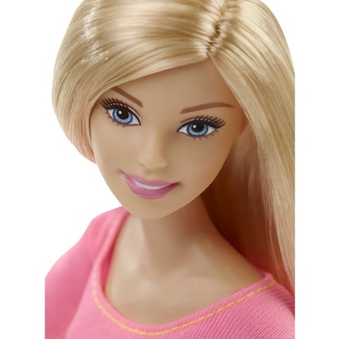 Barbie Sonsuz Hareket Sarışın Bebeğim DHL82