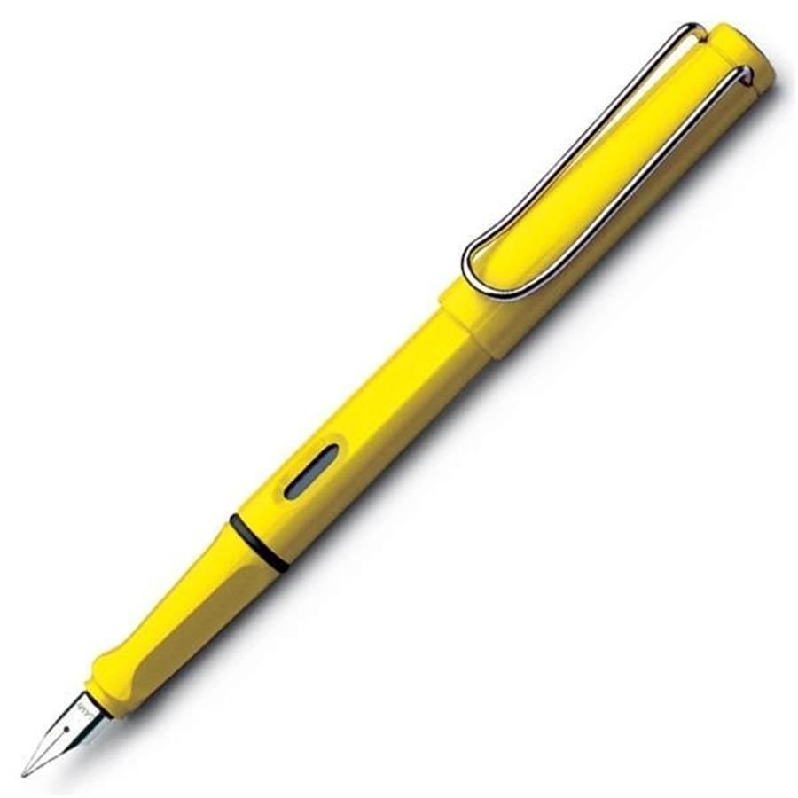 Lamy Safari Dolmakalem (M) Parlak Sarı 18-M