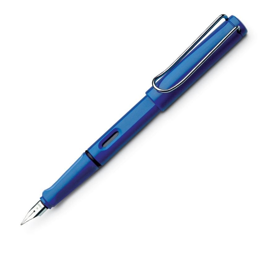 Lamy Safari Dolmakalem (F) Parlak Mavi 14-F