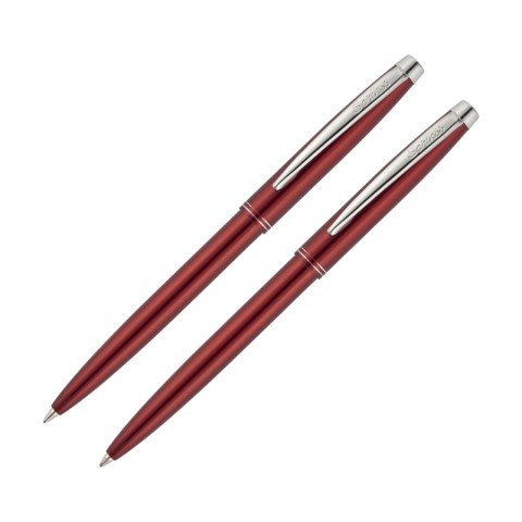 Scrikss 108 Prestige Tükenmez + Versatil Kırmızı Tk, Özel Kutu