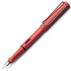 Lamy Safari Dolmakalem (M) Parlak Kırmızı 16-M