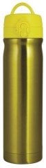 Trendix Çelik İçli Matara 500ml. Neon Sarı