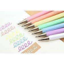 Pentel Hybrid Milky Jel Kalem 0.8 mm Pastel Blue