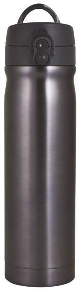 Trendix Çelik İçli Matara 500ml. Koyu Gri
