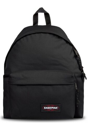 Eastpak Padded Pak'r Black Sırt Çantası EK000620008