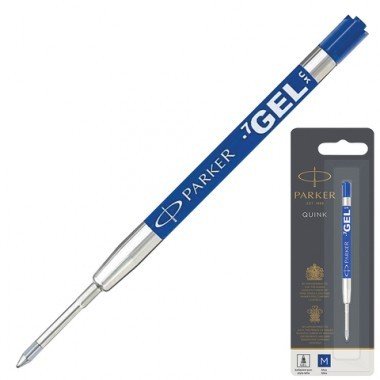 Parker Jel Kalem Yedeği Mavi (M)