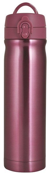 Trendix Çelik İçli Matara 500ml. Toz Pembe