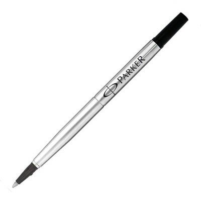 Parker Roller Kalem Yedeği Siyah (M)