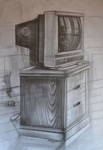 Canson Sketchbook XL Croquis A4 90g 50YP.
