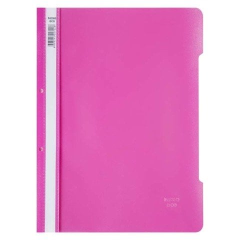 Noki Eco Telli Dosya 50'li Pembe