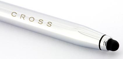 Cross Tech1 Stylus Dokunmatik Tükenmez Kalem Krom