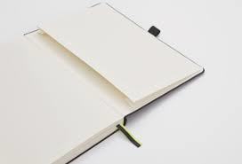 Lamy Yumuşak Kapak Defter A5 Çizgili Mat Siyah