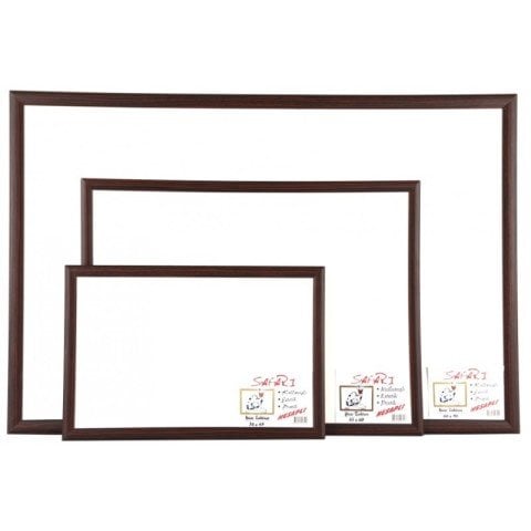 Safari Duvara Monte Laminant Yazı Tahtası 45x60