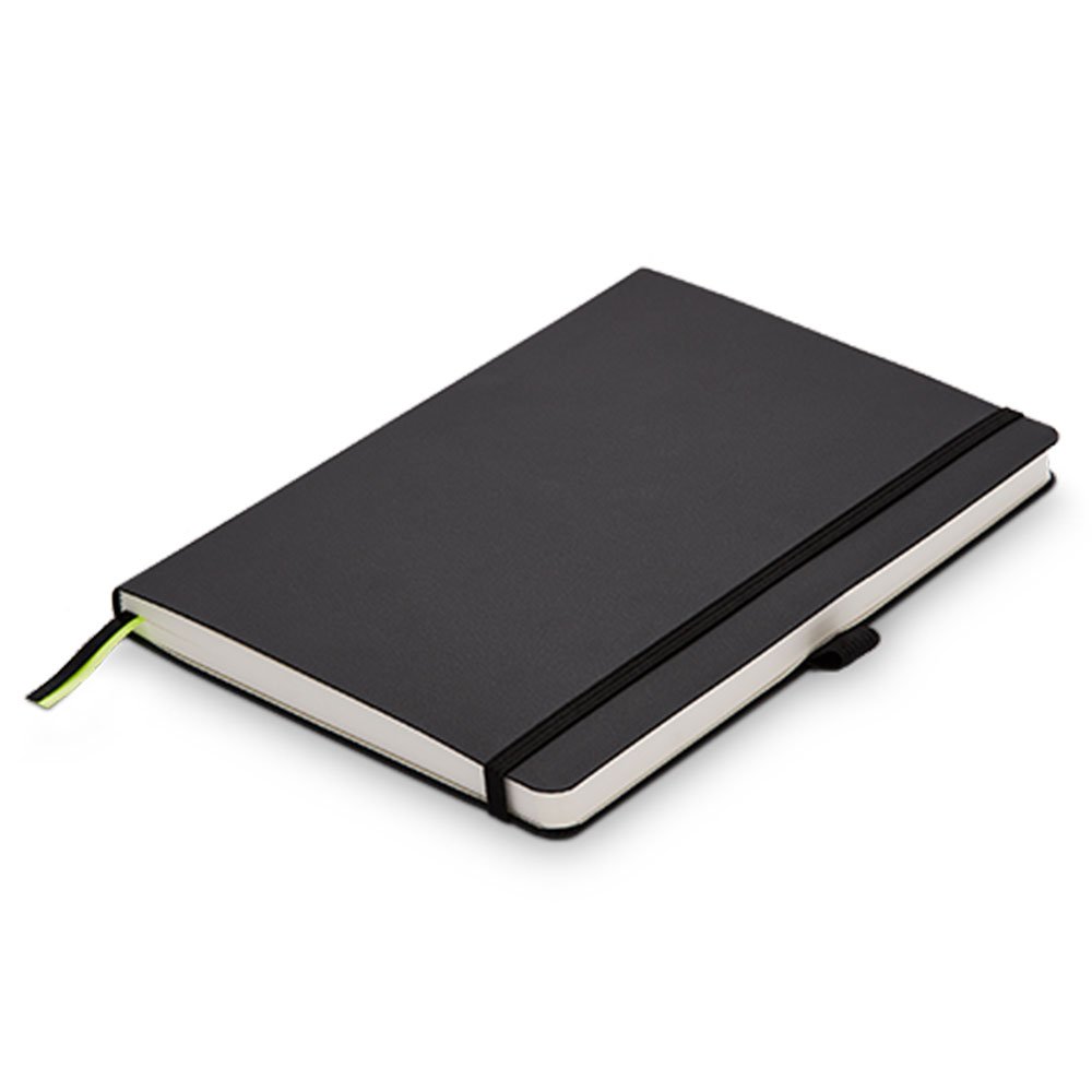 Lamy Yumuşak Kapak Defter Çizgisiz A5 Siyah