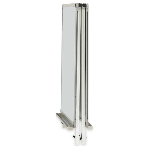 Akyazı Üçgen Tip Çift Taraflı Laminant Yazı Tahtası 50x70