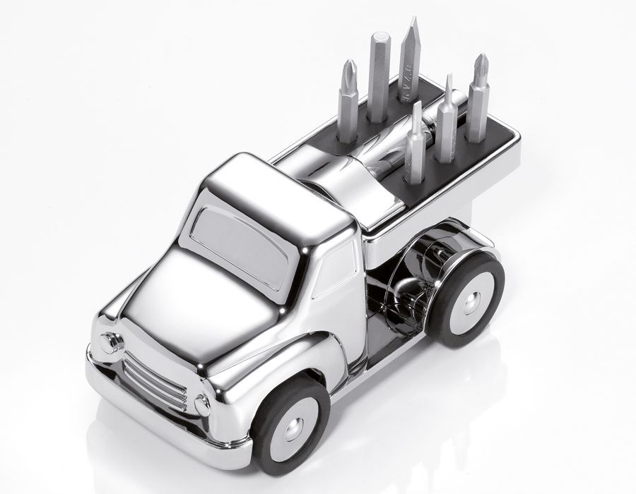 GAM81/CH WALTON TRUCK TORNAVİDA APARATLI MIKNATISLI MASA AKSESUAR